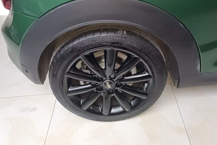 Used MINI 2021 2.0T COOPER S Classic Edition
