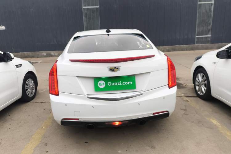 Used Cadillac ATS-L 2017 28T Tech Edition