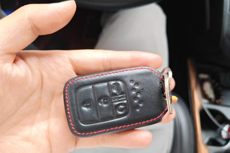 Used Honda CR-V 2017 240TURBO CVT Four-Wheel Drive Prestige Edition
