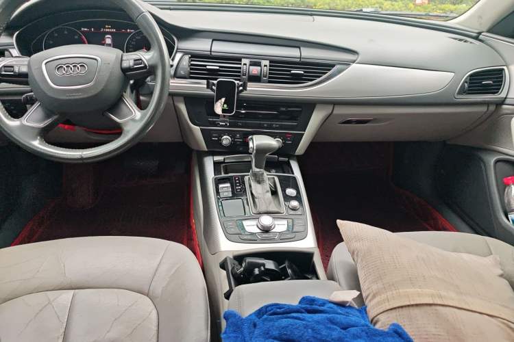 Used Audi A6L 2012 TFSI Standard Model