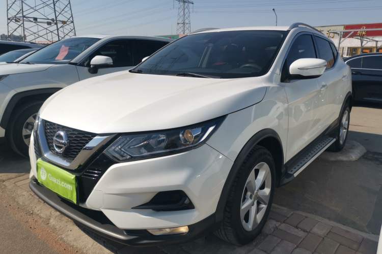 Used Nissan Qashqai 2021 2.0L CVT Smart Enjoyment Version