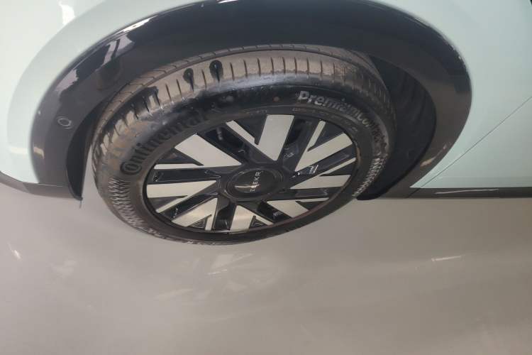 Used Zeekr MIX 2025 Long-Range Intelligent Driving Edition
