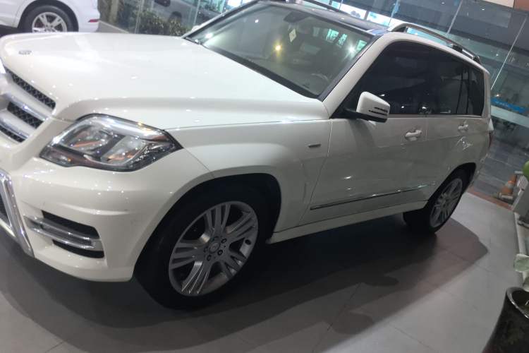 Used Mercedes-Benz GLK-Class 2015 GLK 260 4MATIC Dynamic Edition Ultimate Version