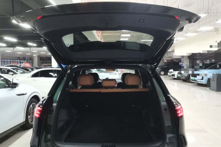 Used Geely Galaxy Galaxy Xingjian 7 EM-i 2025 120km Exploration+ Version