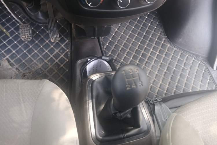 Used Wuling Rongguang S 2023 1.5L Basic Enclosed-Window Vehicle 2 Seats Gear Lever