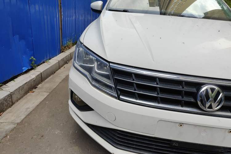 Used Volkswagen Jetta 2017 1.5L Automatic Fashion Model
