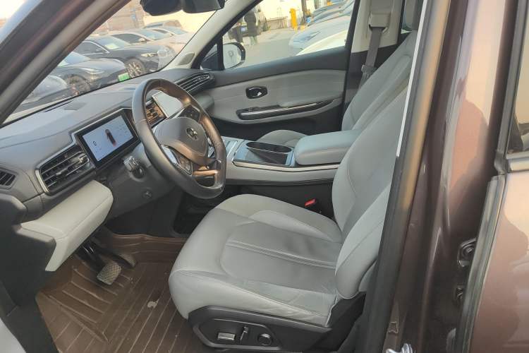 Used Nio ES6 2020 420 km Sport Edition
