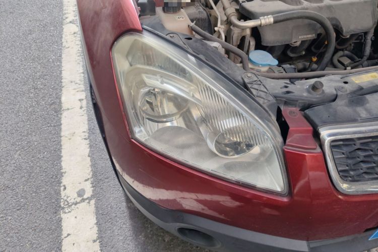 Used Nissan Qashqai 2012 2.0 XL Fire CVT 2WD
