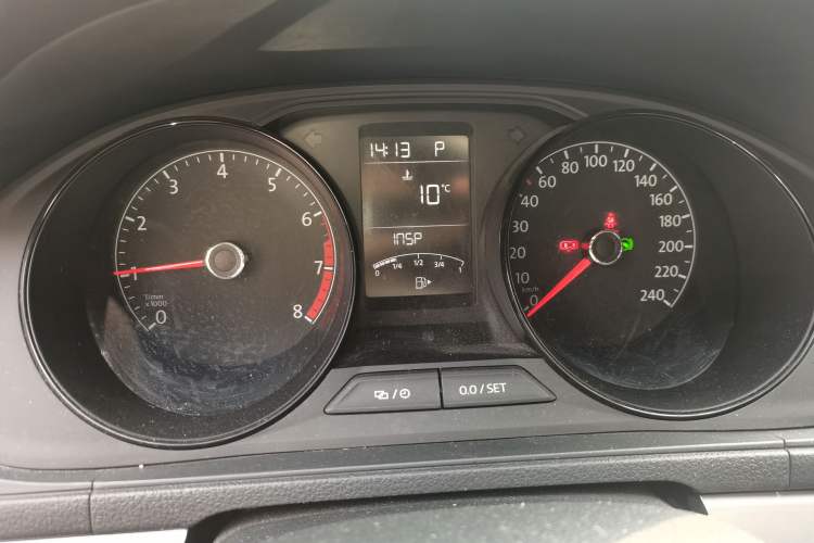 Used Volkswagen Lavida 2018 Classic 1.5L Automatic Fashion Edition China VI Standard
