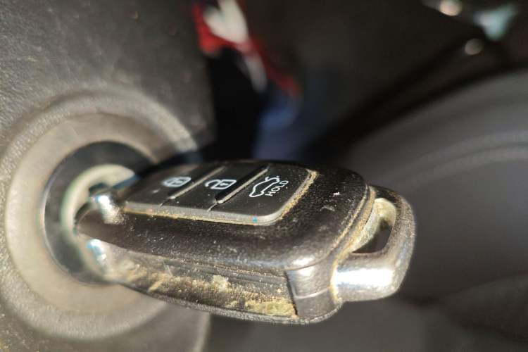 Used Hyundai ix35 2015 2.0L Automatic 2WD Comfort Edition China V Standard