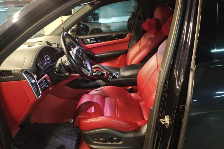 Used Porsche Cayenne 2019 Cayenne 3.0T