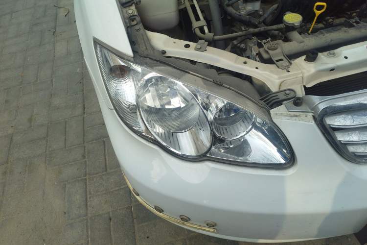 Used BYD F3 2016 1.5L Manual Comfort Model
