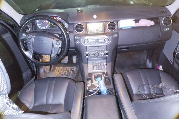 Used Land Rover Discovery 2015 3.0 SC V6 SE