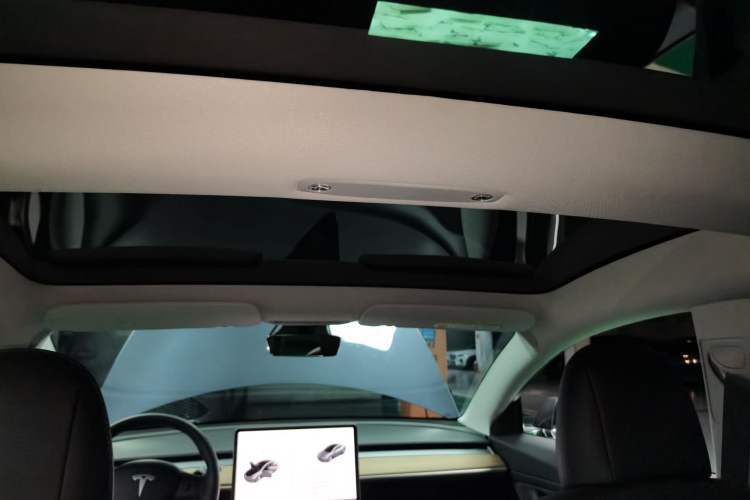 Used Tesla Model 3 2019 Standard Range Rear-Drive Upgraded Version