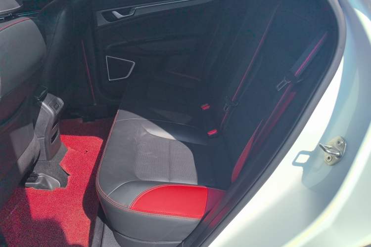 Used Geely Auto Emgrand GS 2020 1.4T CVT Active