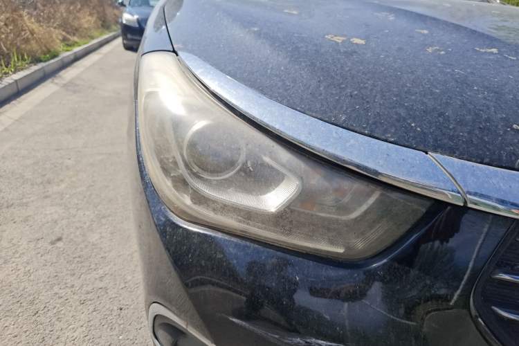 Used GAC Trumpchi GA6 2015 1.8T DCT Comfort Model Right Front Headlight