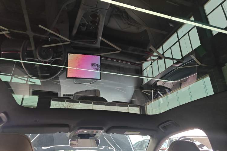 Used Zeekr 001 2023 WE Edition 86 kWh