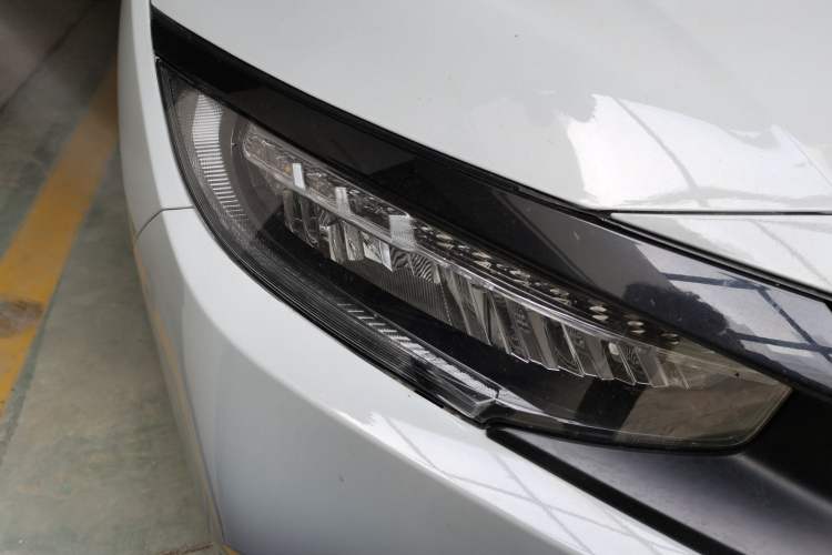 Used Honda Civic 2019 220TURBO CVT Dynamic Edition China VI