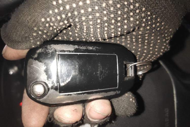 Used Peugeot 3008 2015 1.6THP Automatic Trend Edition Vehicle Key