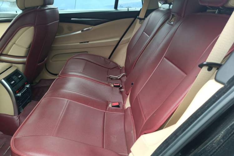 Used BMW 5 Series GT 2010 535i Luxury Edition
