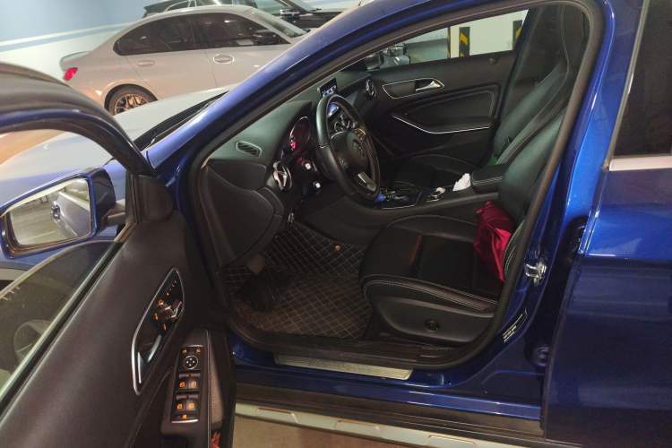 Used Mercedes-Benz GLA 2018 GLA 200 Sport Edition
