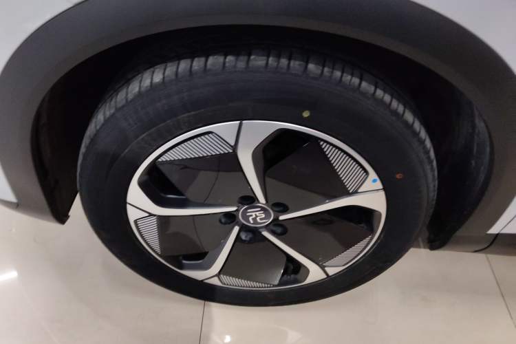 Used BYD Yuan PLUS 2025 Intelligent Driving Version 510 KM Beyond-Grade Edition