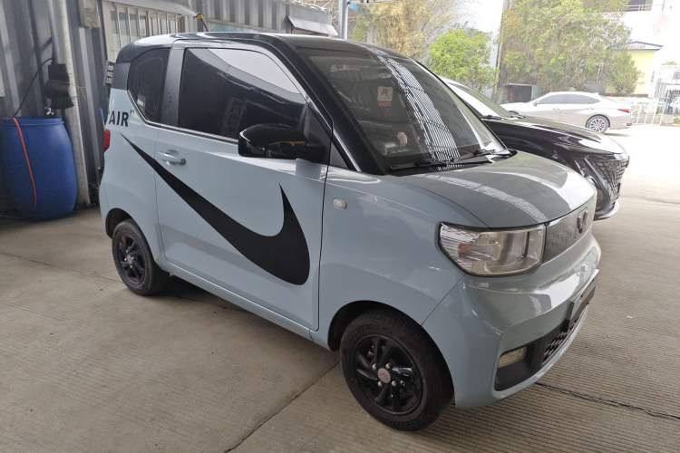 Used Wuling Hongguang MINIEV 2020 Freedom Version Lithium Iron Phosphate Exterior 1