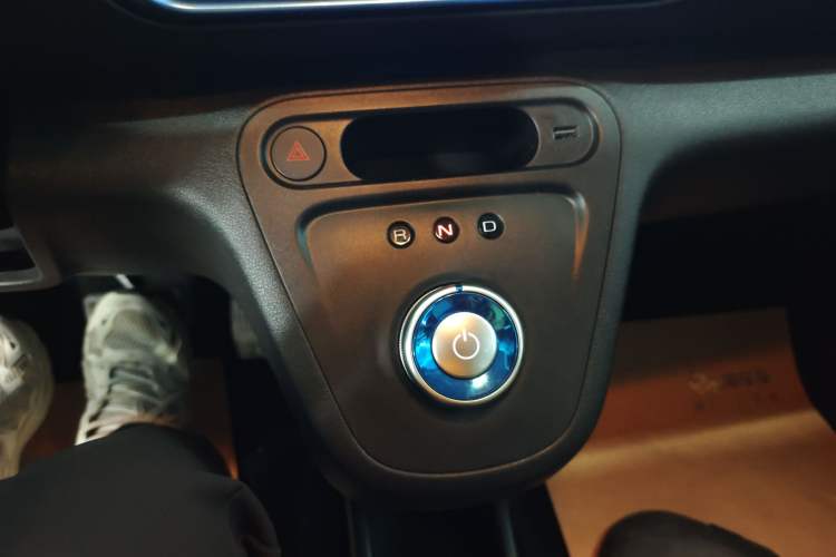 Used ORA White Cat 2020 305 km Luxury Version Gear Lever