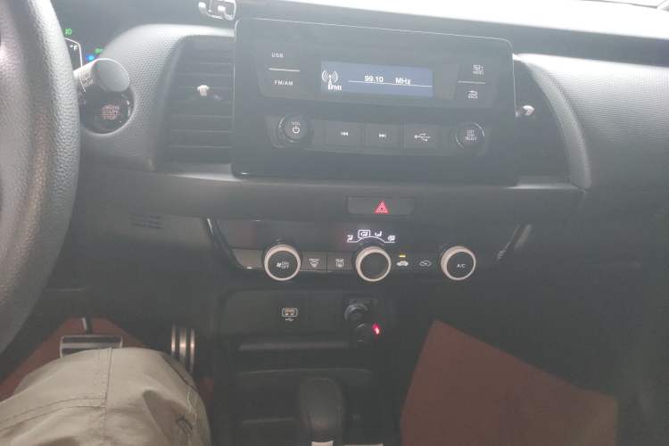 Used Honda Fit 2021 1.5L CVT Trendy Sports Edition
