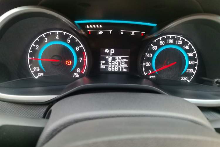 Used Chevrolet Cavalier 2016 1.5L Automatic Enjoyment Edition