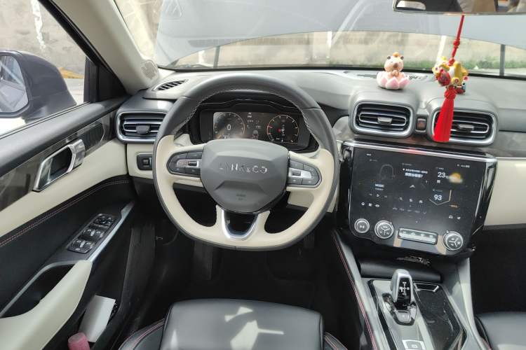 Used Lynk & Co 02 2021 1.5TD DCT Two-Wheel Drive Zhaoyao Plus
