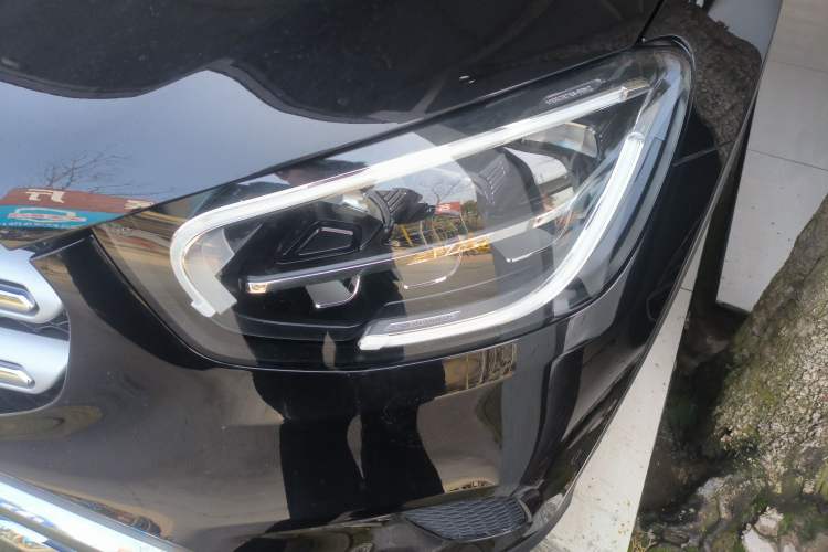 Used Mercedes-Benz GLC 2021 GLC 260 L 4MATIC Dynamic Edition