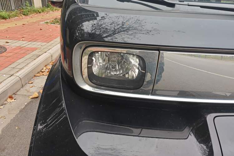 Used Baojun KiWi EV 2023 Smart Trend Edition Ternary Lithium Right Front Headlight