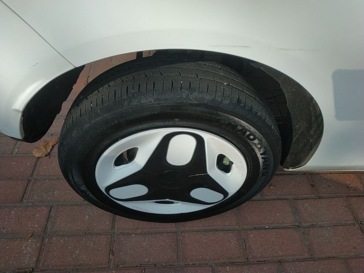 Geely Galaxy Panda 2025 210 km – Yuanqi Bear — снимка 11
