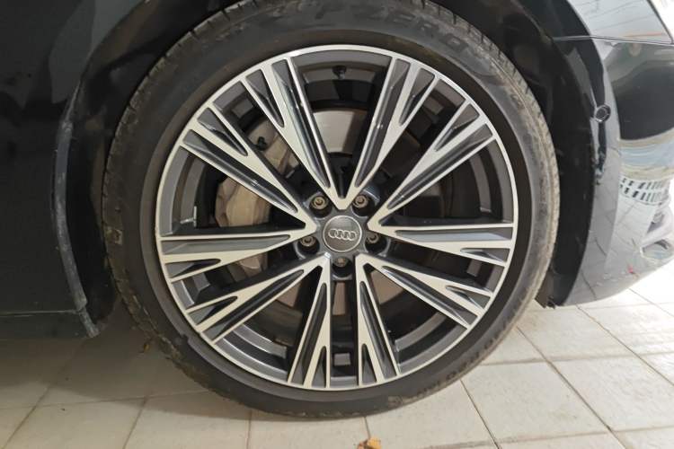 Used Audi A6L 2021 55 TFSI quattro Prestige Edition