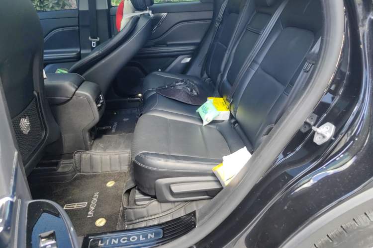 Used Lincoln Corsair 2021 2.0T Two-Wheel-Drive Luxury Edition