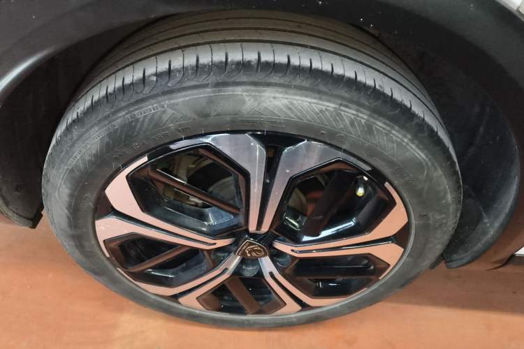 Used Citroen C5 X 2021 1.6T Flagship Edition