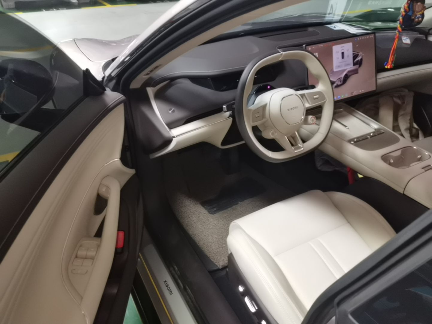 Xiaomi Auto SU7 2026 Model Standard Edition — снимка 18