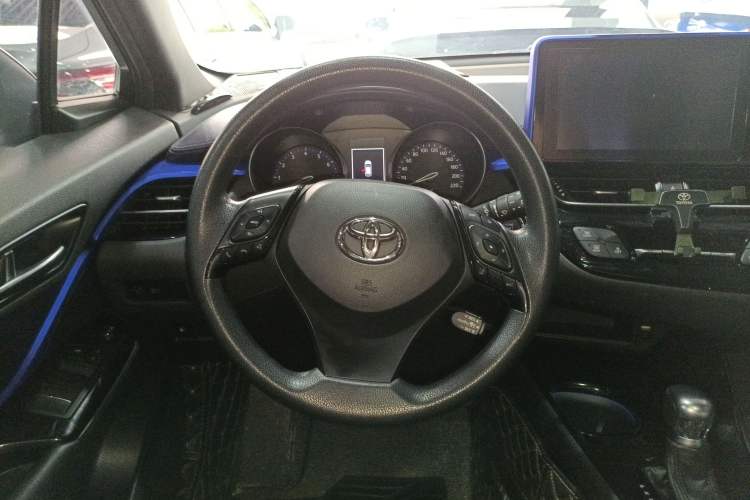 Used Toyota C-HR 2020 2.0L Leading Edition