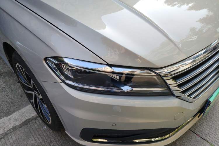 Used Volkswagen Lavida 2019 280TSI DSG Luxury Edition China VI Standard
