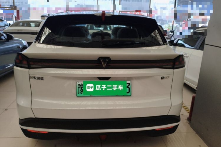 Used Deepal S07 2026 Model 230Max Huawei Qiankun ADS SE Edition
