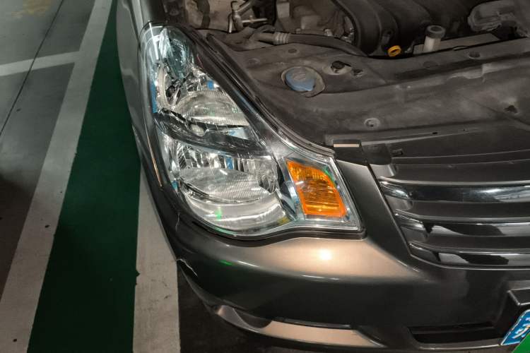 Used Nissan Sylphy 2019 Classic 1.6XE+ Manual SmartConnect Leading Edition
