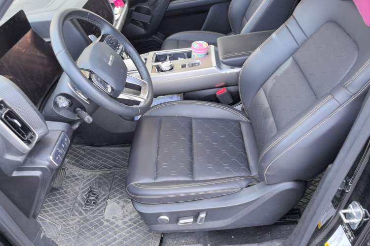 Used Haval DARGO 2024 1.5T DCT Border Collie Edition