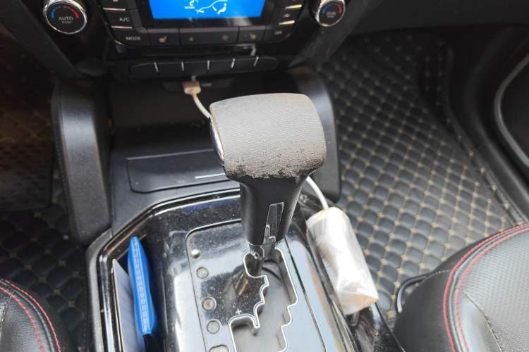 Used Geely Auto GX7 2014 2.0L Automatic Prestige Edition