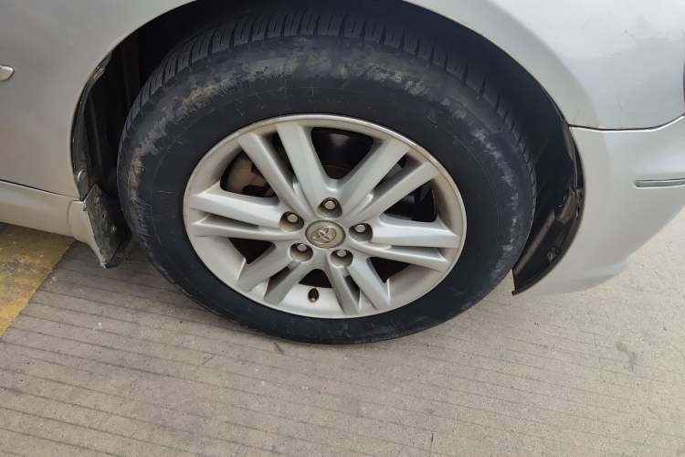 Used Toyota Reiz 2007 2.5S Leather Sunroof Version