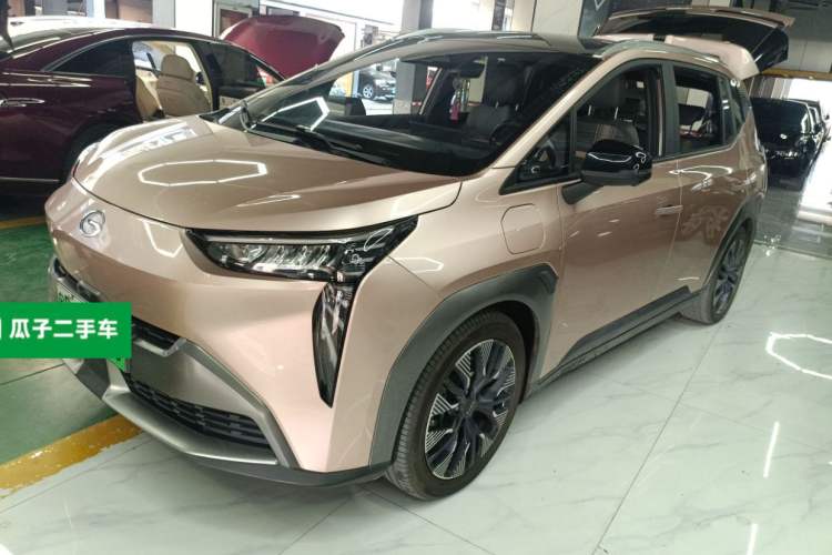 Used AION Y 2022 70 Tech Edition Lithium Iron Phosphate