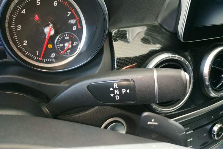 Used Mercedes-Benz CLA 2017 Facelifted CLA 180 Gear Lever