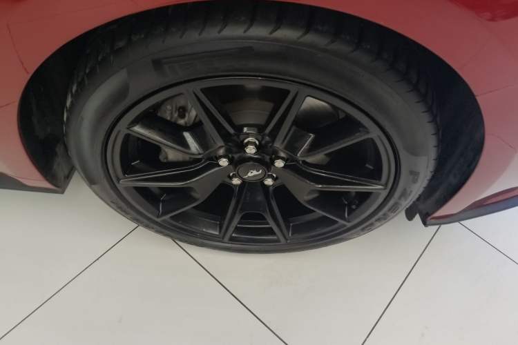 Used Ford Mustang 2020 2.3L EcoBoost Obsidian Phantom Special Edition
