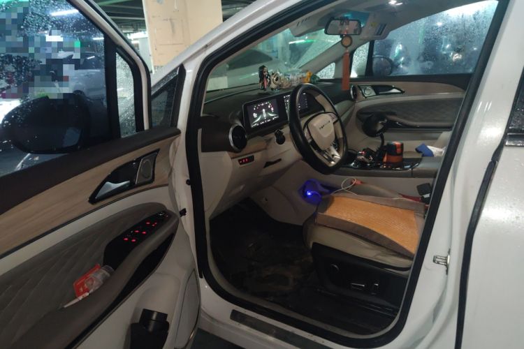 Used FORTHING Yacht 2022 1.5T DCT Chasing-the-Waves Edition
