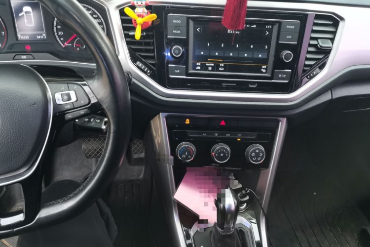 Used Volkswagen T-ROC 2020 230TSI DSG Two-Wheel Drive Advanced Version
